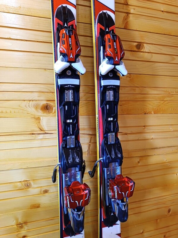 LYŽE ATOMIC RACE GS TI 175CM